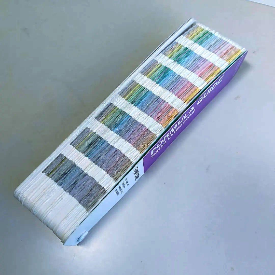 アート・デザイン・音楽 PANTONE Formula Guide Solid Uncoated