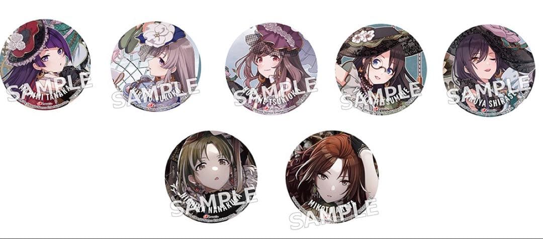 シャニマス7thライブ円環会場オリジナルCD3枚セット(購入特典付き)