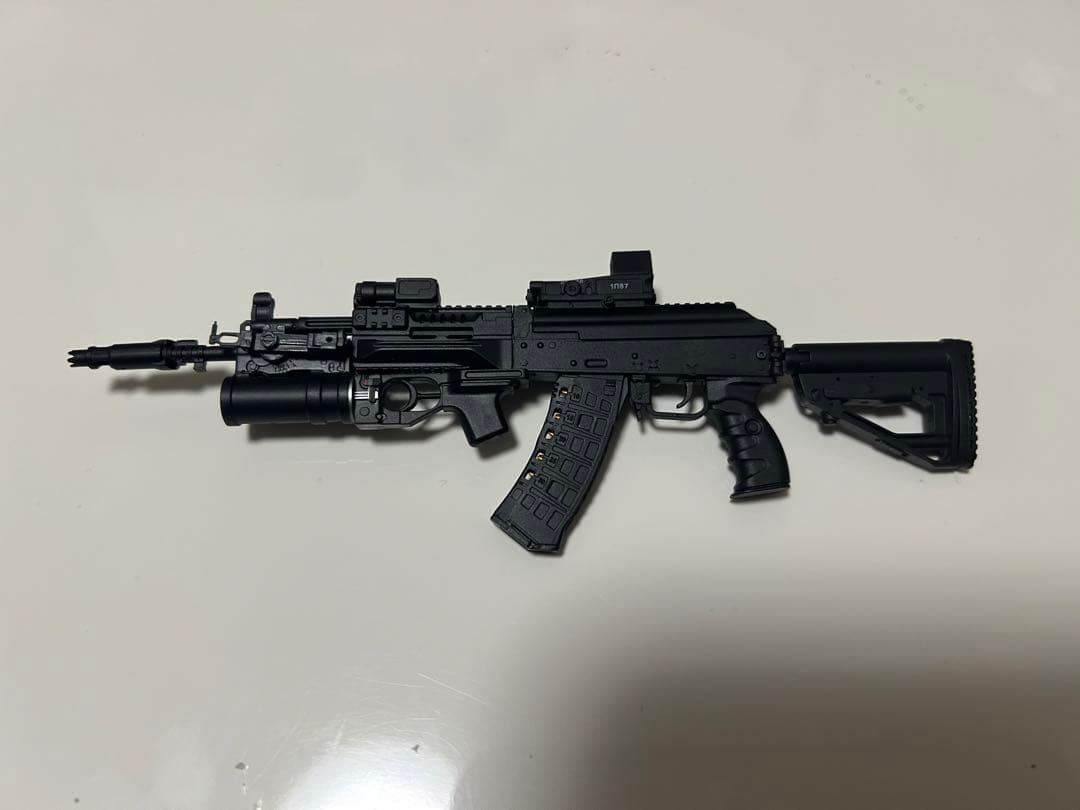 DAMTOYS 1/6 AK-12アサルトライフル