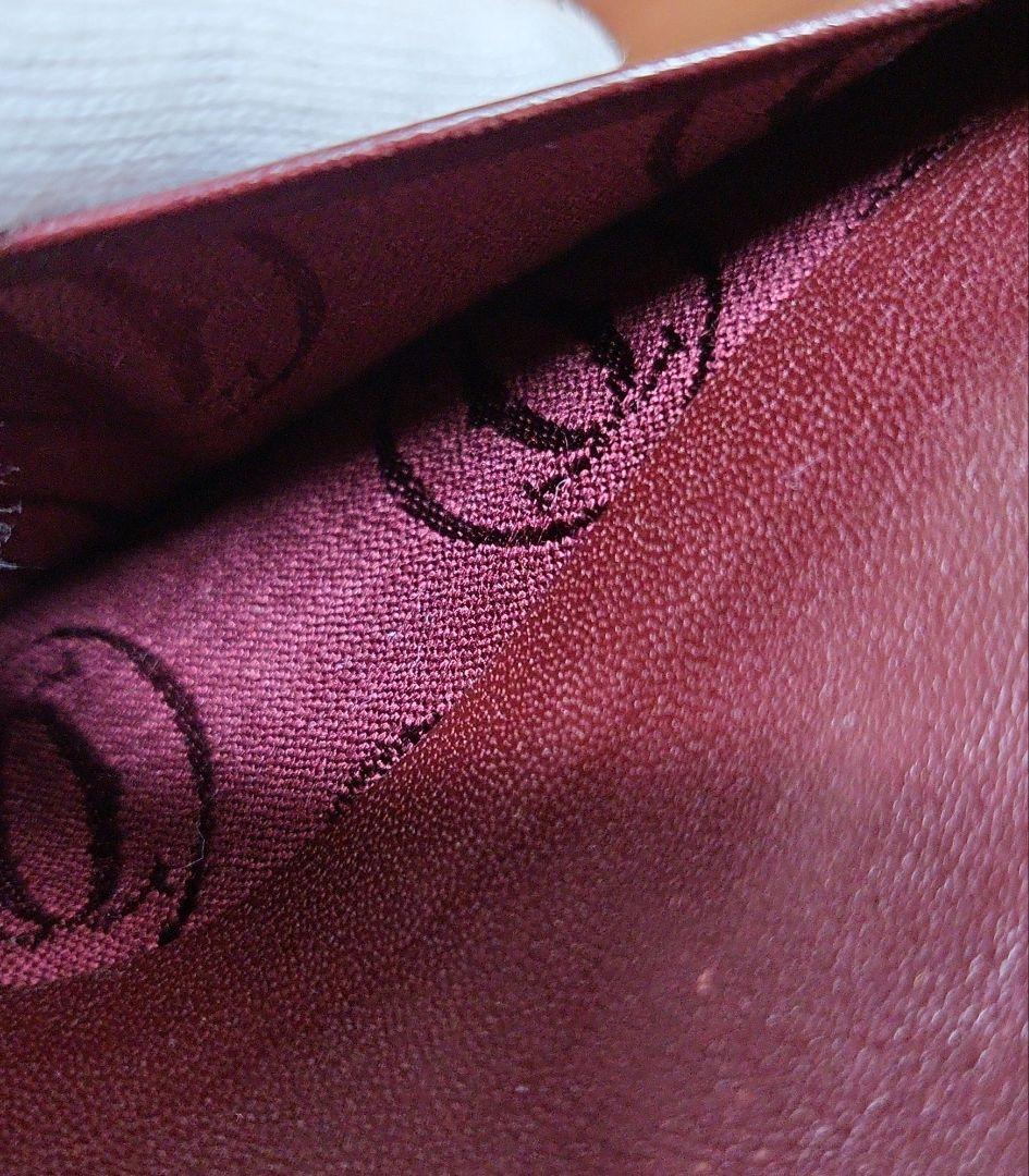 Cartier　カルティエ　名刺入れ　カードケース　マストライン　人気　高級