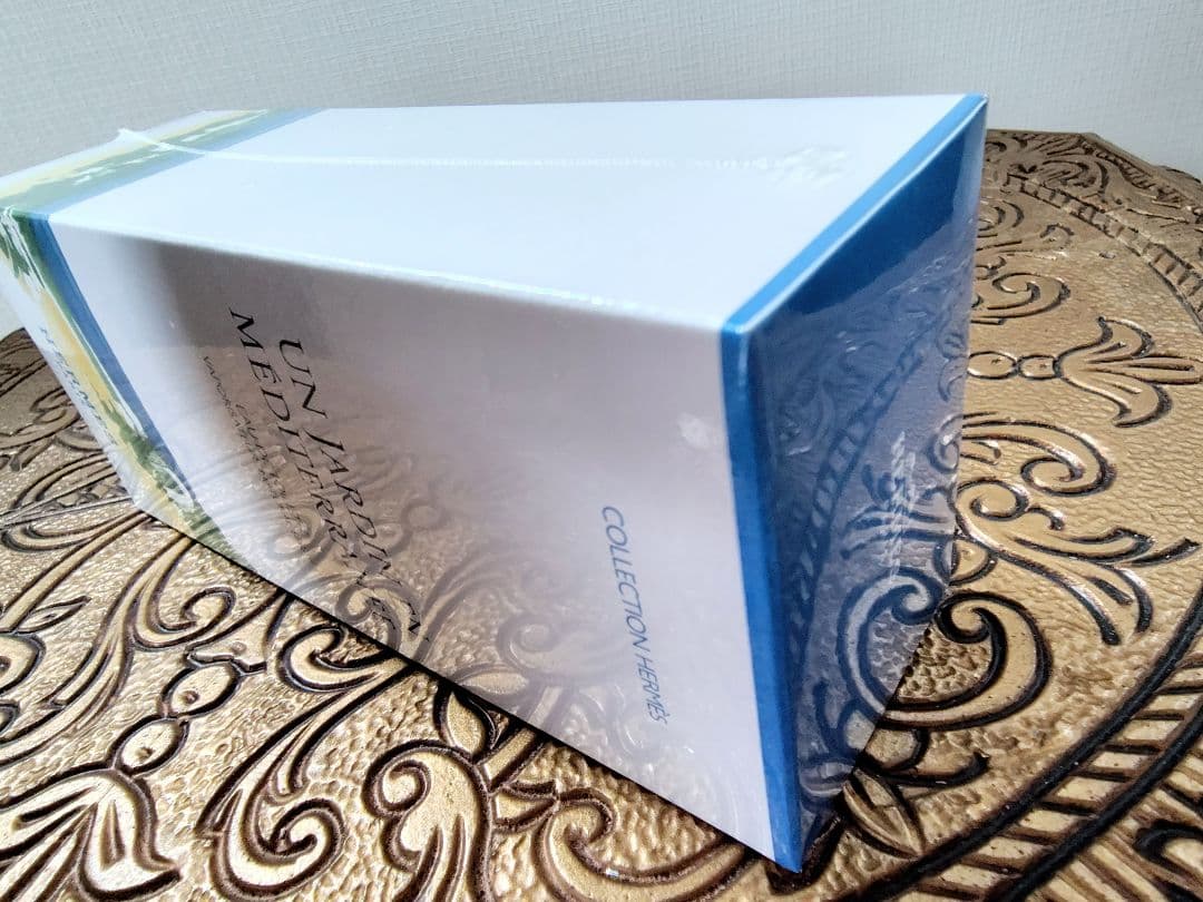 HERMES　エルメス　地中海の庭　100ml