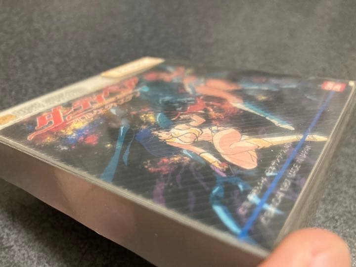 【未開封】ダーティペア DIRTYPAIR プロジェクトエデン ディスクシステム