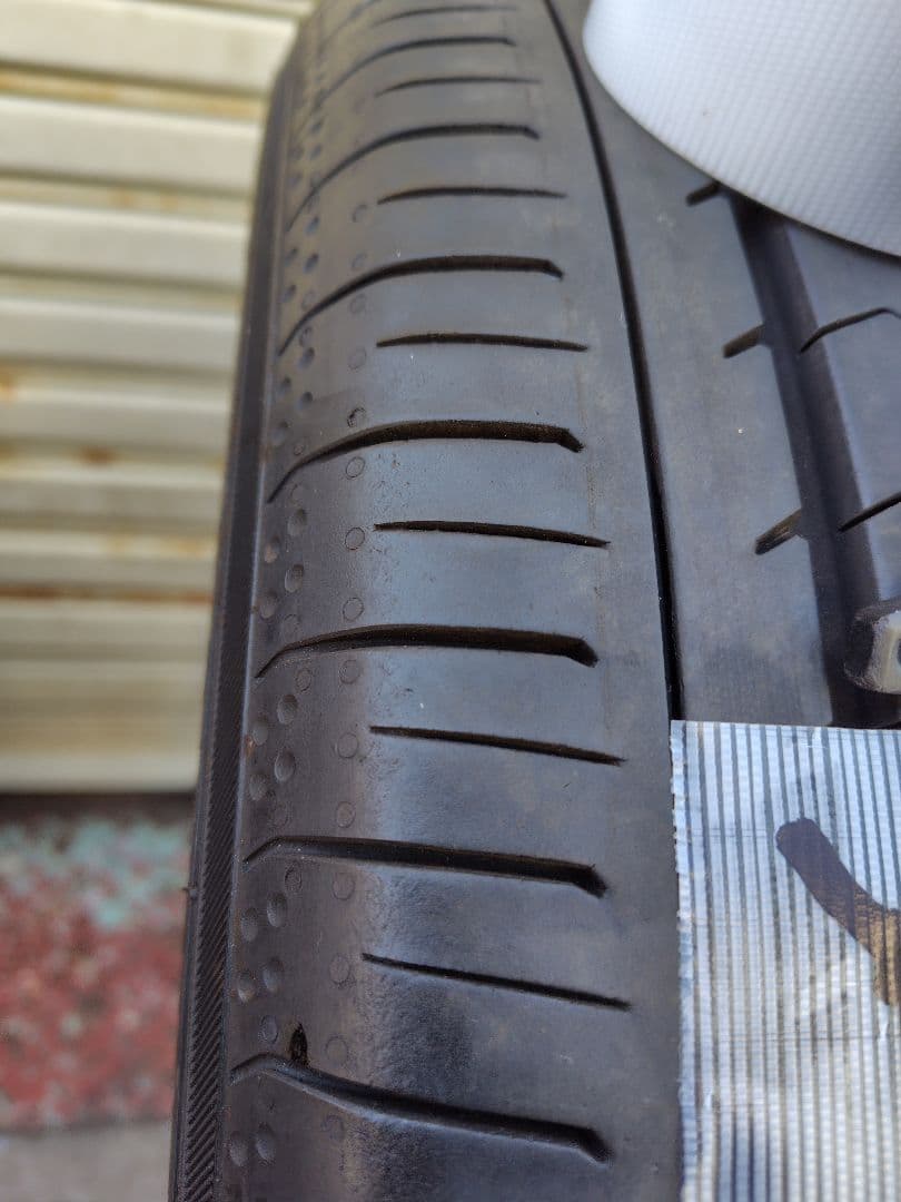 5080、ヨコハマ RV03 225/55 R18 2023年製２本セット