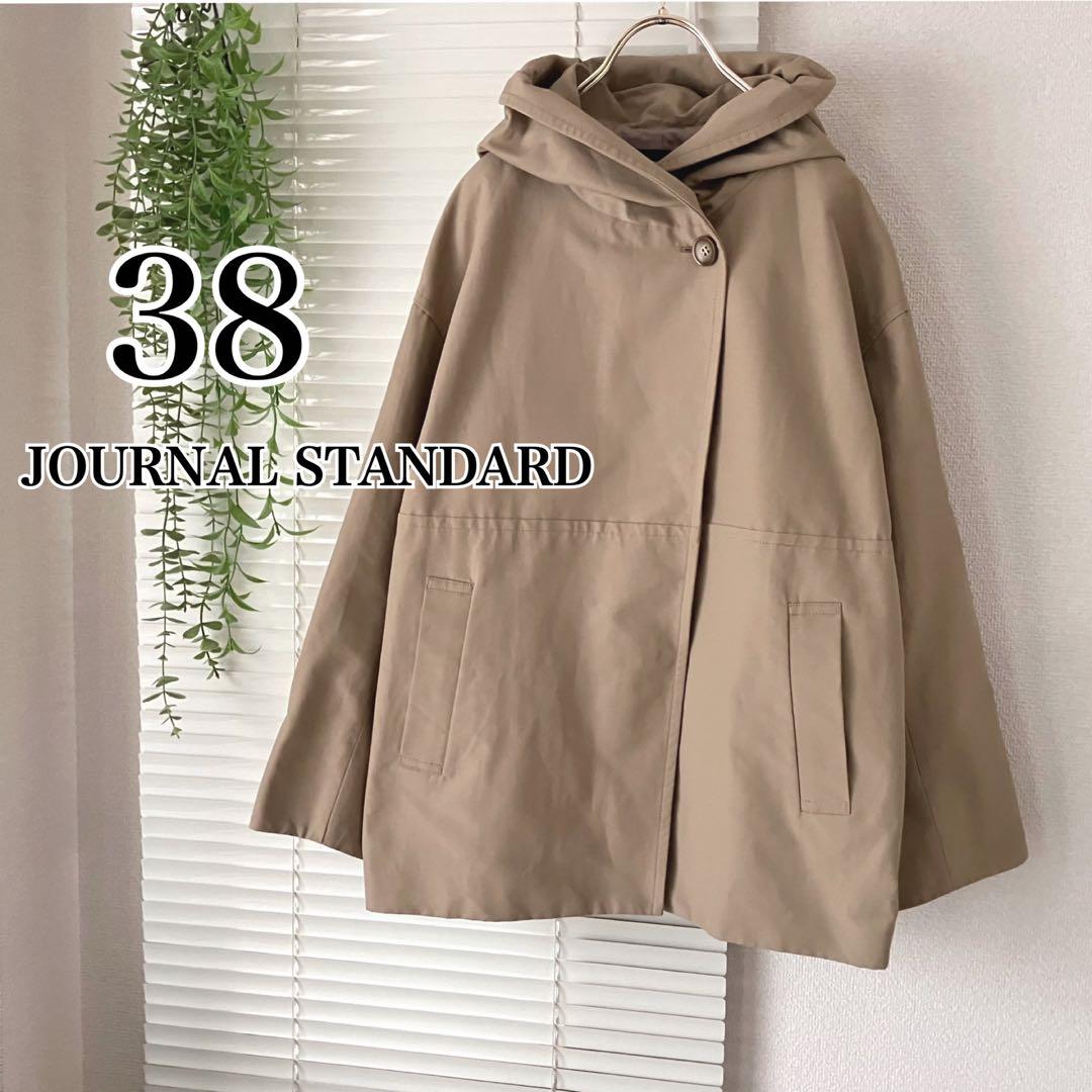 【2025SS】JOURNAL STANDARD グログランフードコート 38