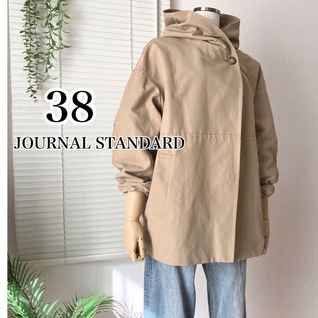 【2025SS】JOURNAL STANDARD グログランフードコート 38