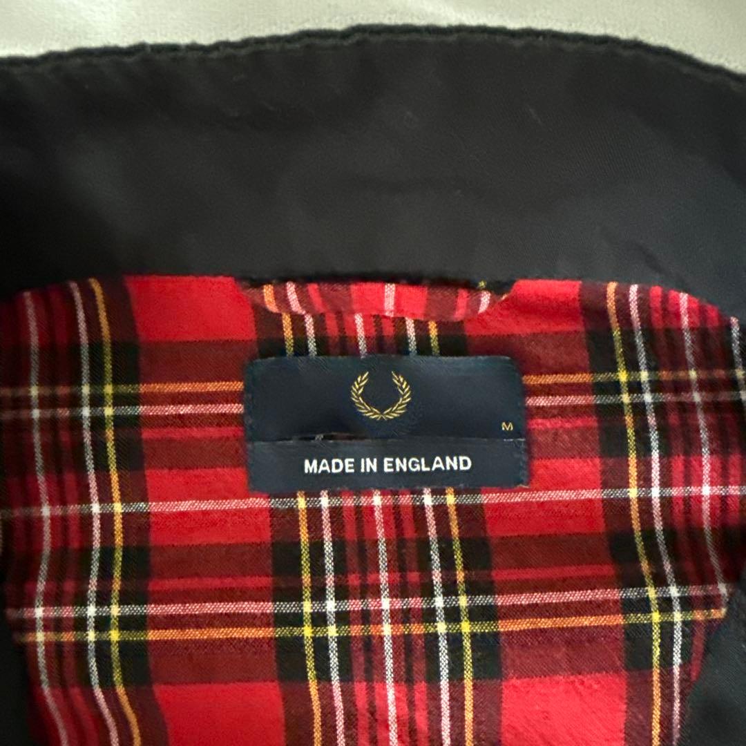 ジャケット・アウター Made In England Harrington Jacket