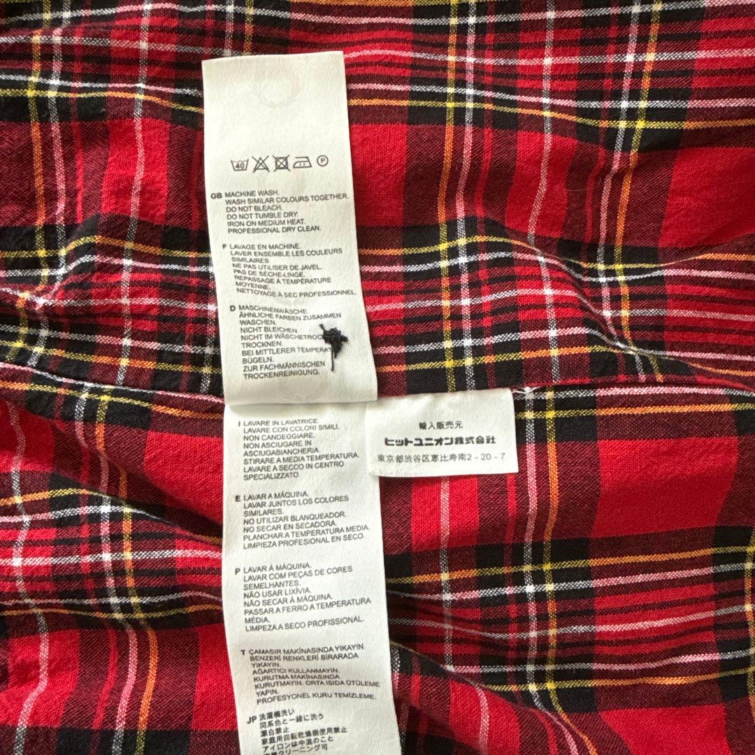 ジャケット・アウター Made In England Harrington Jacket