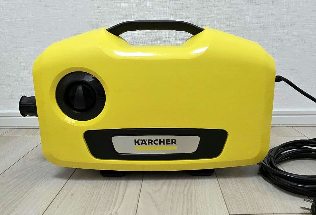 ケルヒャー 高圧洗浄機 K 2 サイレント