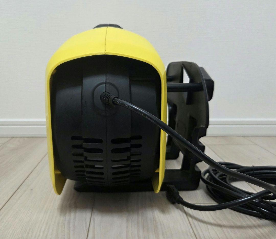 ケルヒャー 高圧洗浄機 K 2 サイレント