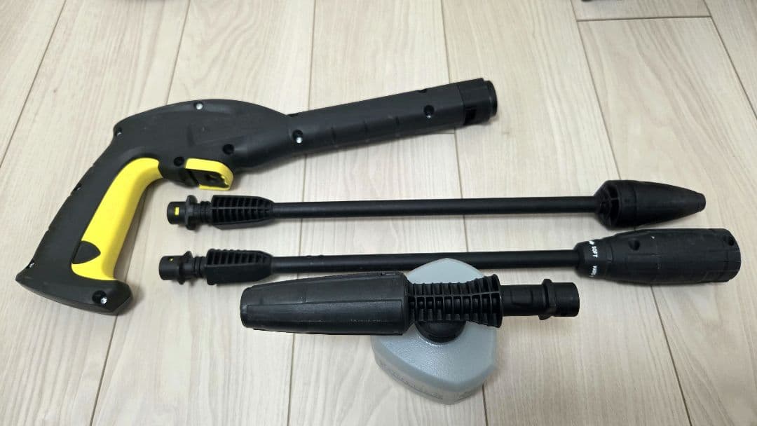 ケルヒャー 高圧洗浄機 K 2 サイレント