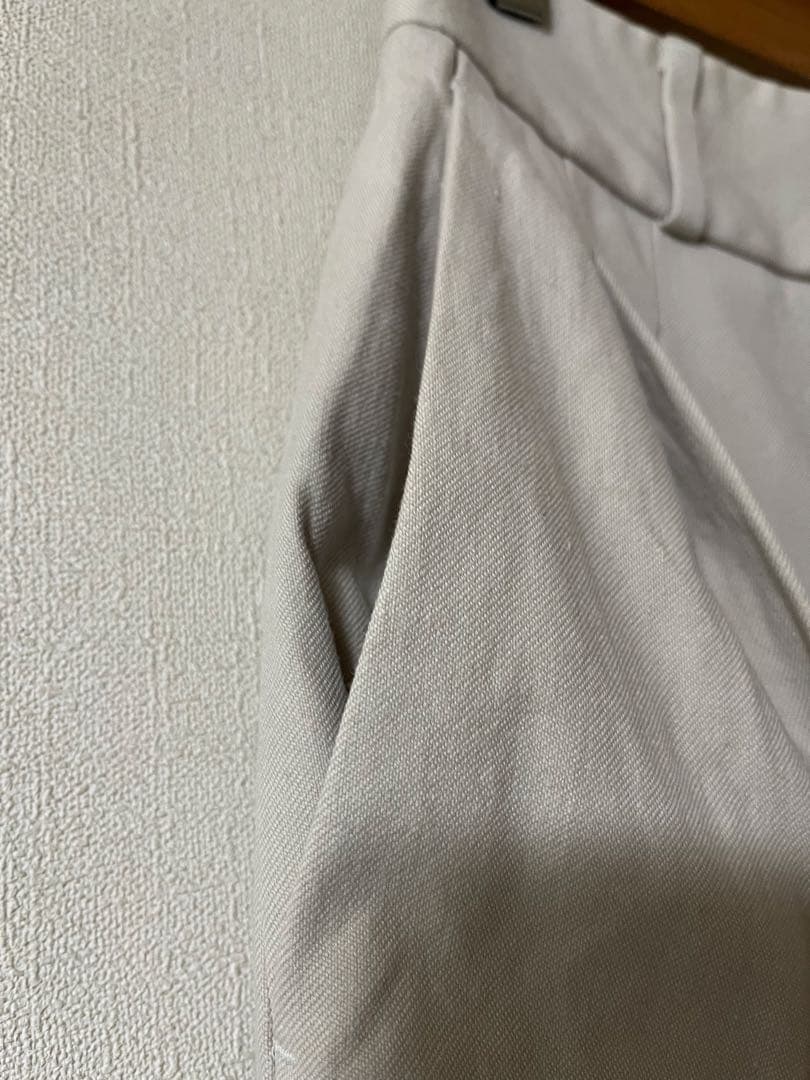 新品未使用マーガレットハウエルキュロットパンツ