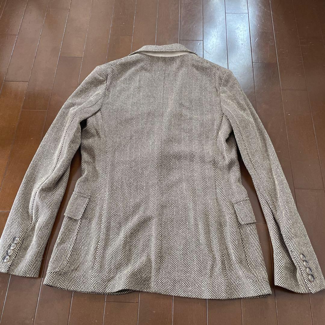 Polo Ralph Lauren ヘリンボーンジャケット サイズ6