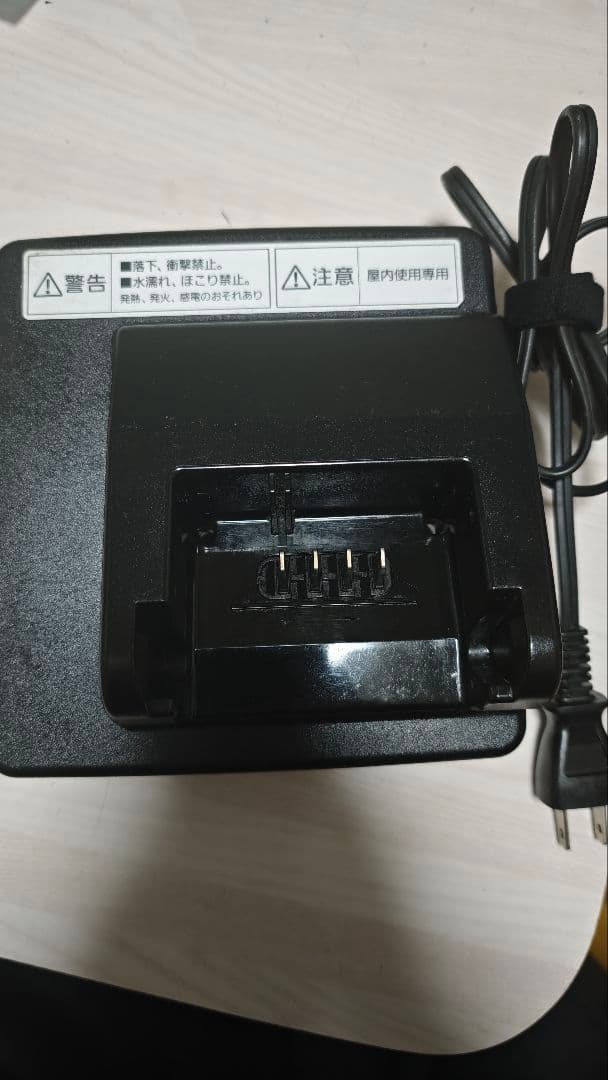 Panasonic 品番NKJ075Z1 充電器