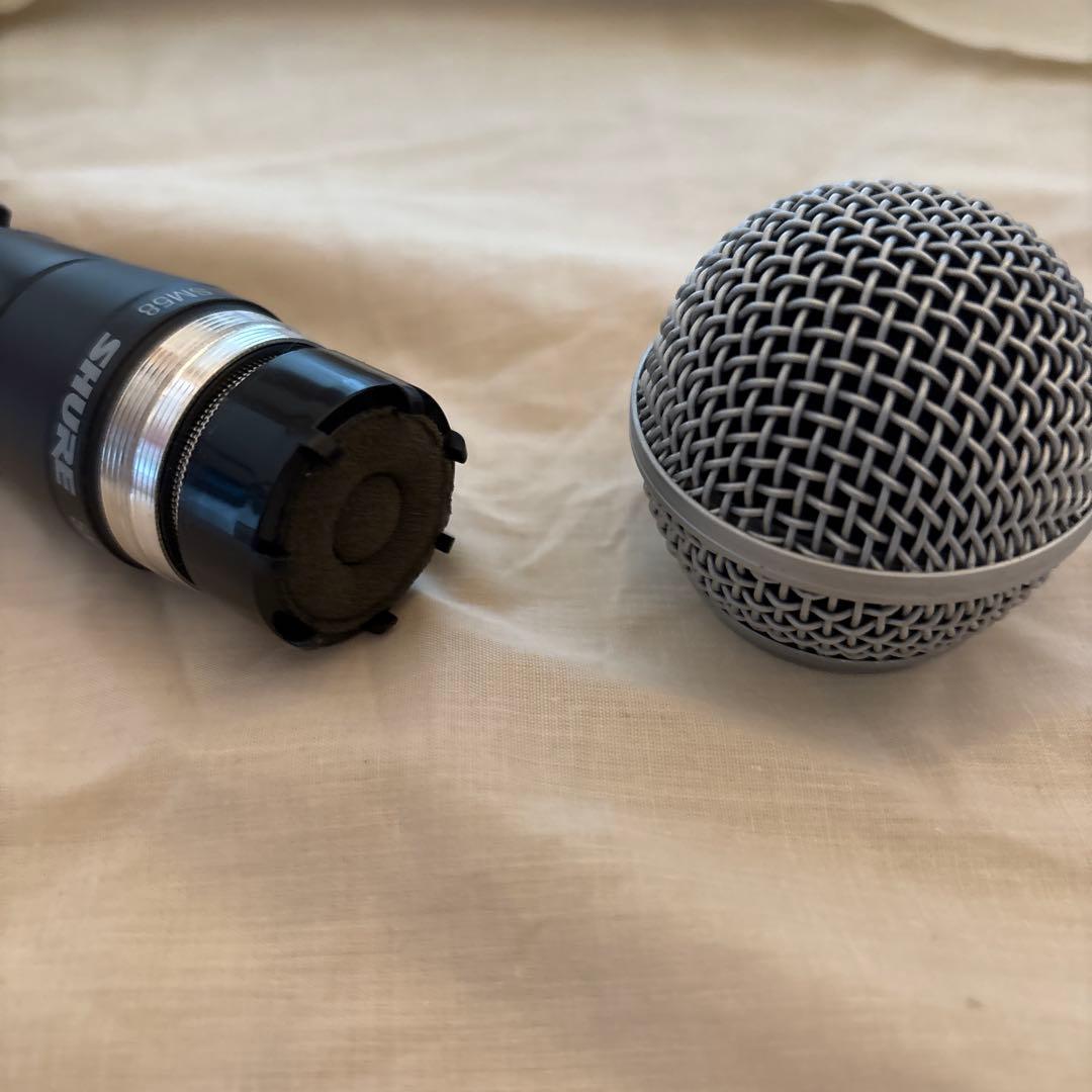 SHURE SM58 SE ダイナミックマイク