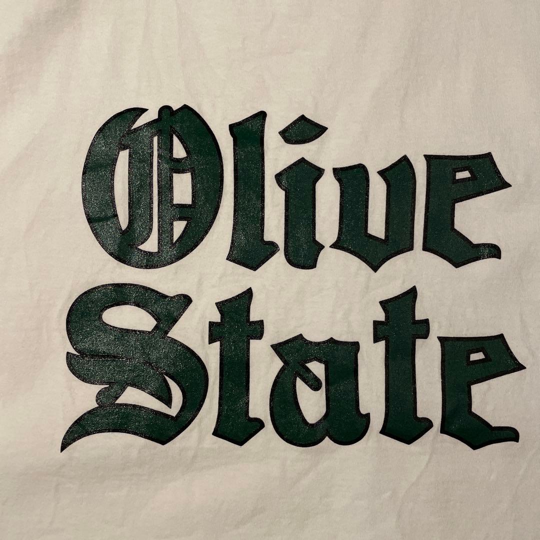 Divided States Of Olive Tシャツ XXL ホワイト