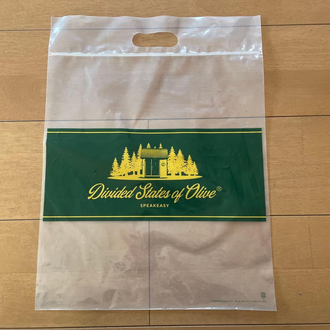 Divided States Of Olive Tシャツ XXL ホワイト