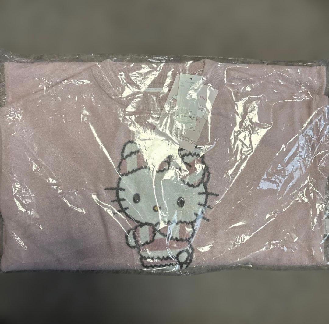 gelato pique キティ ルームウェア ワンピース　サンリオハウス 新品