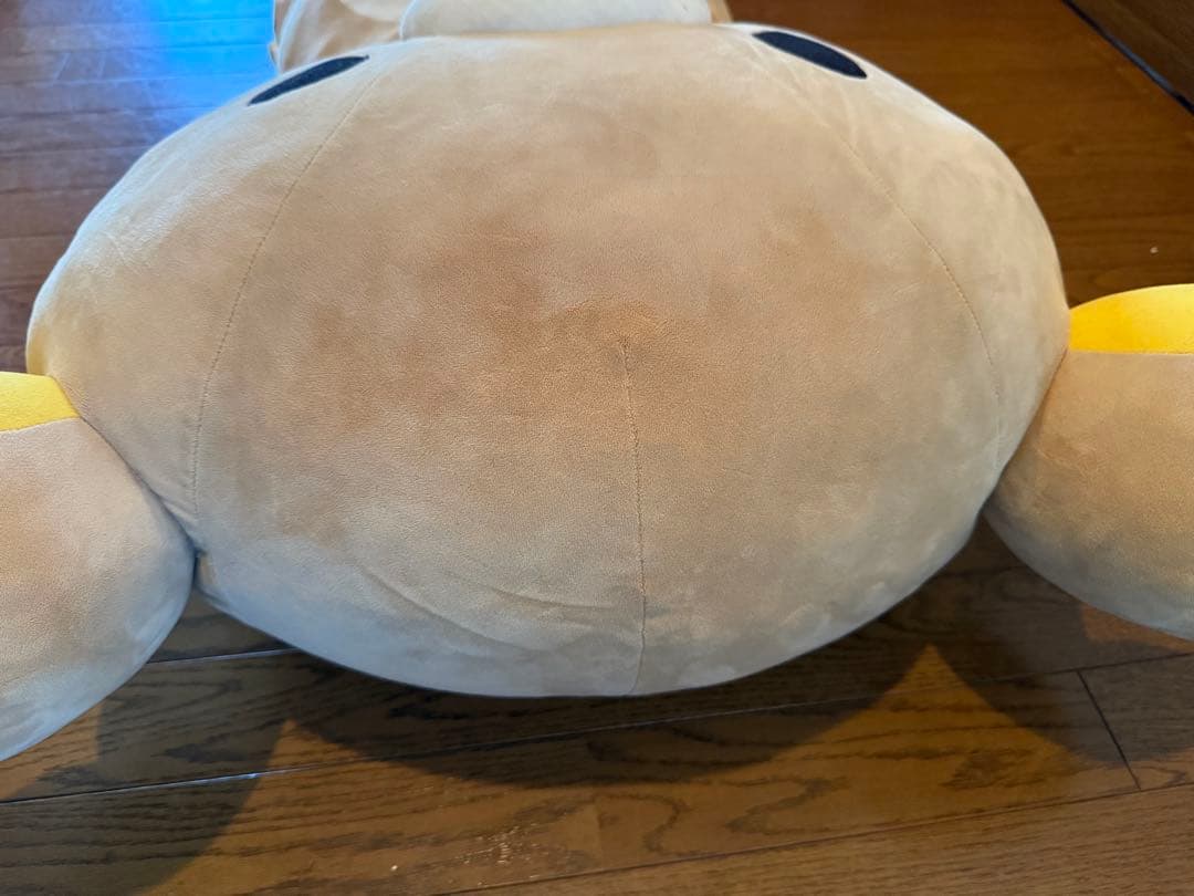 おまけ付き　特大サイズ　リラックマ　約1m