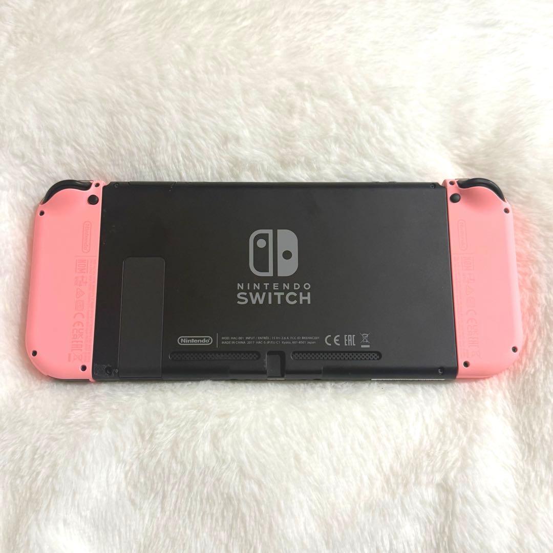 Nintendo Switch 本体 ピンクJoy-Con