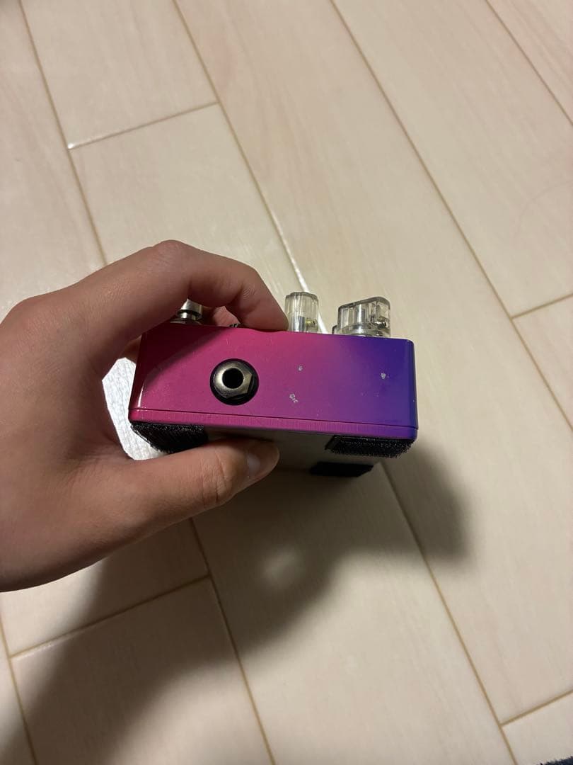 OwlMighty ベースエフェクター