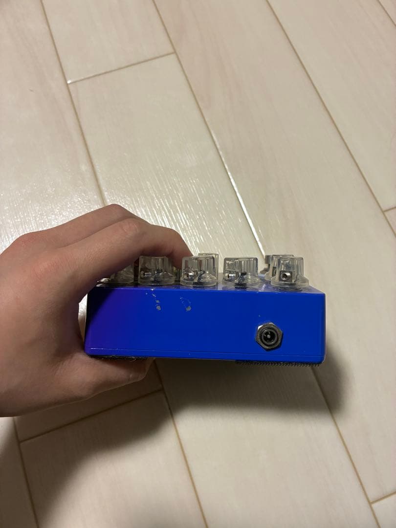 OwlMighty ベースエフェクター