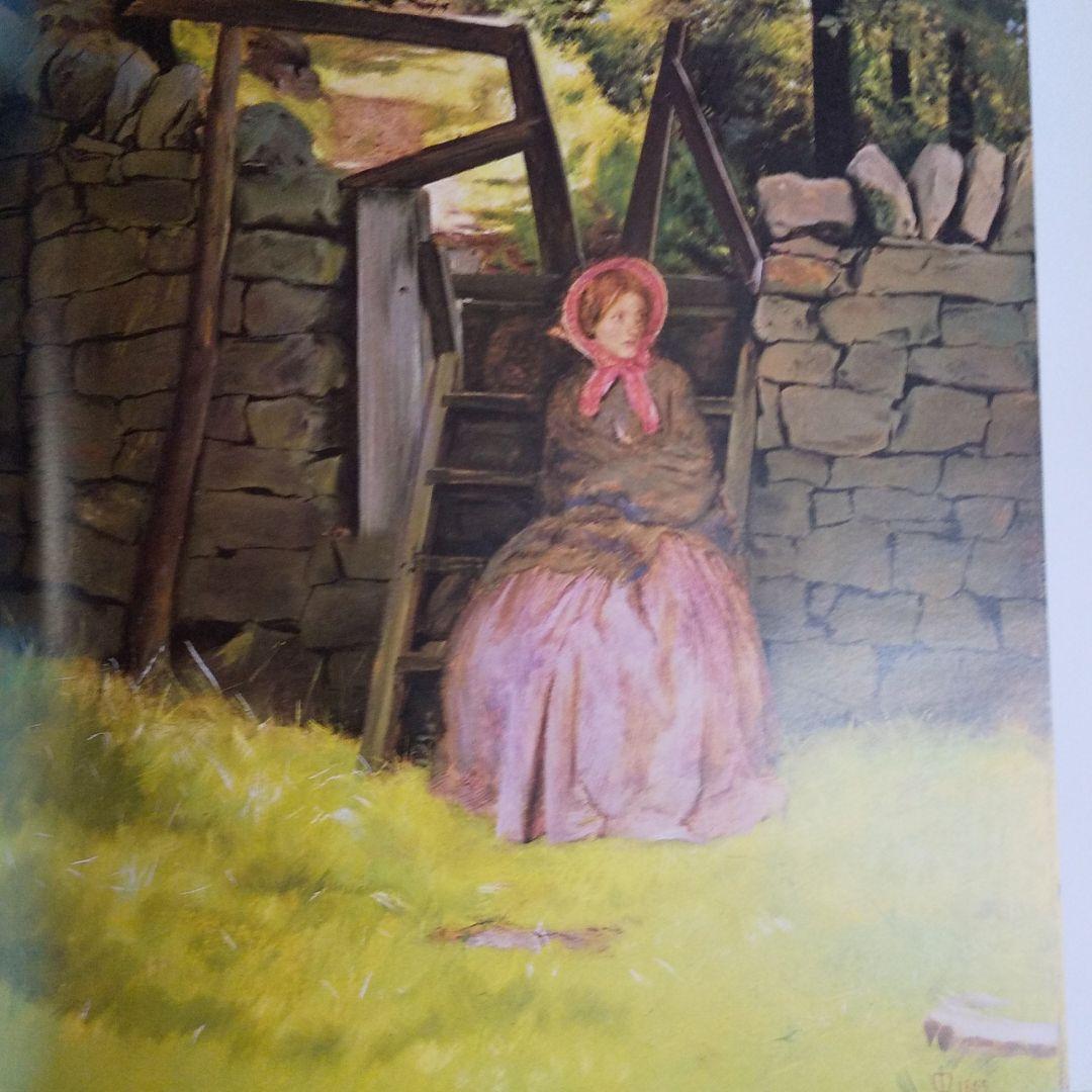 ☆希少本☆Pre-Raphaelite Women　Jan Marsh著