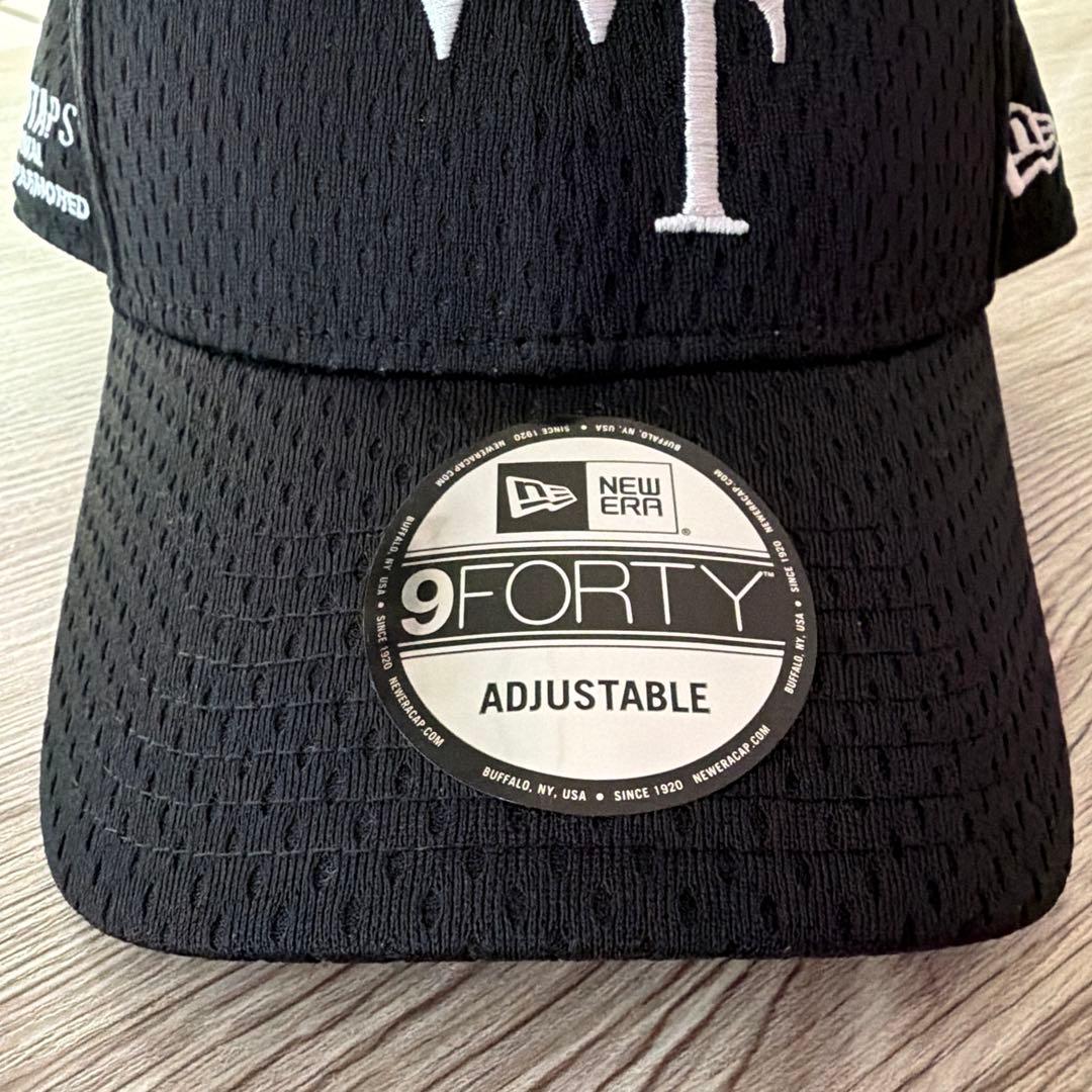 WTAPS ダブルタップス ニューエラ コラボ キャップ