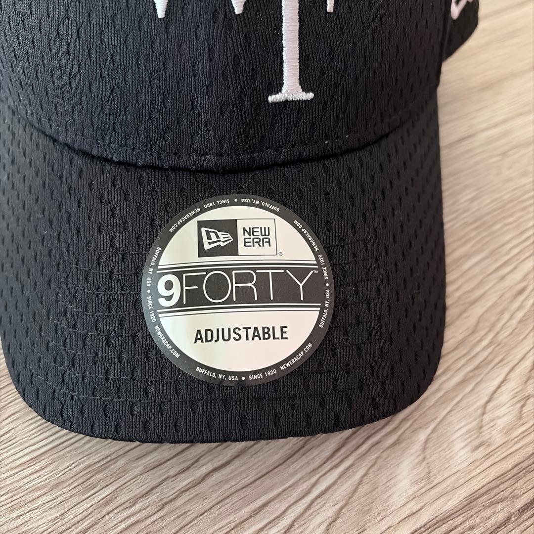 WTAPS ダブルタップス ニューエラ コラボ キャップ