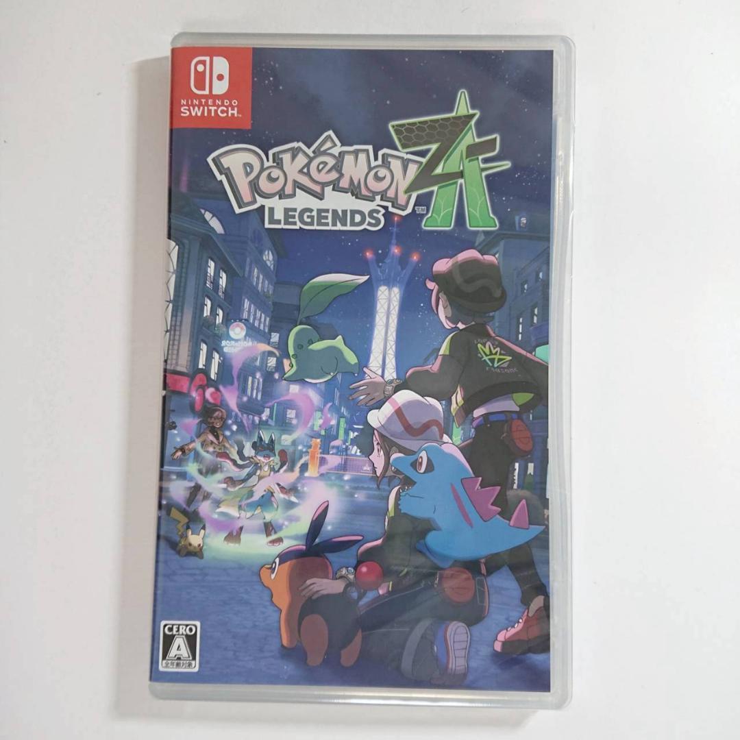 Nintendo Switch ソフト 2本セット [2033]