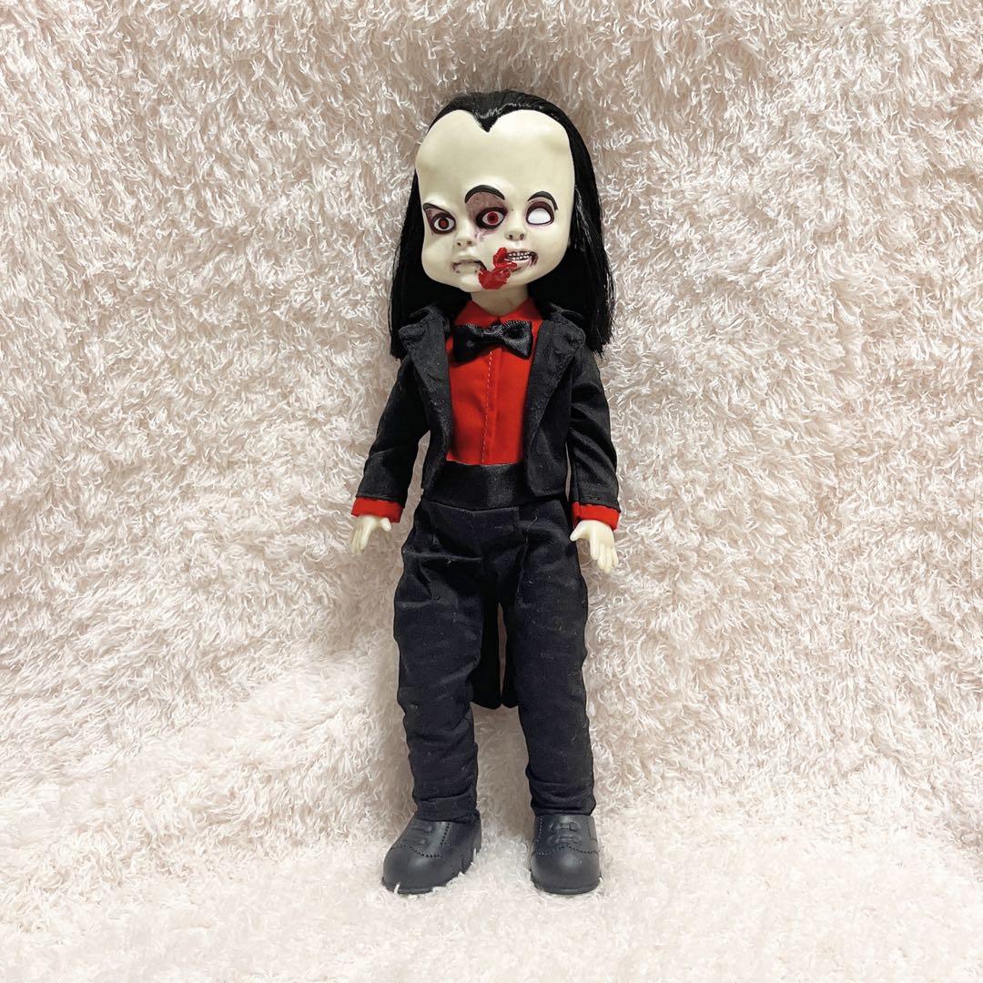 Mezco Living Dead Dolls Edgrr エドガー