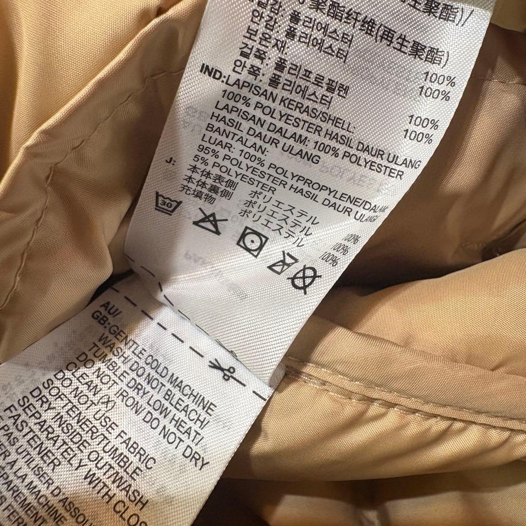 【adidas originals】美品プレミアムロングコート　レディース２ＸＬ