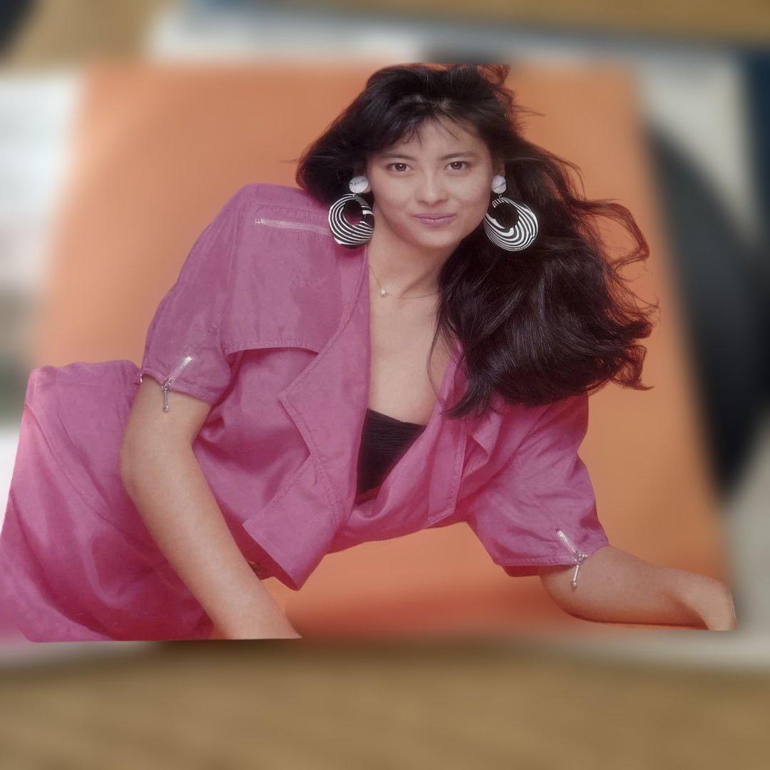 中山美穂 MIND GAME LP