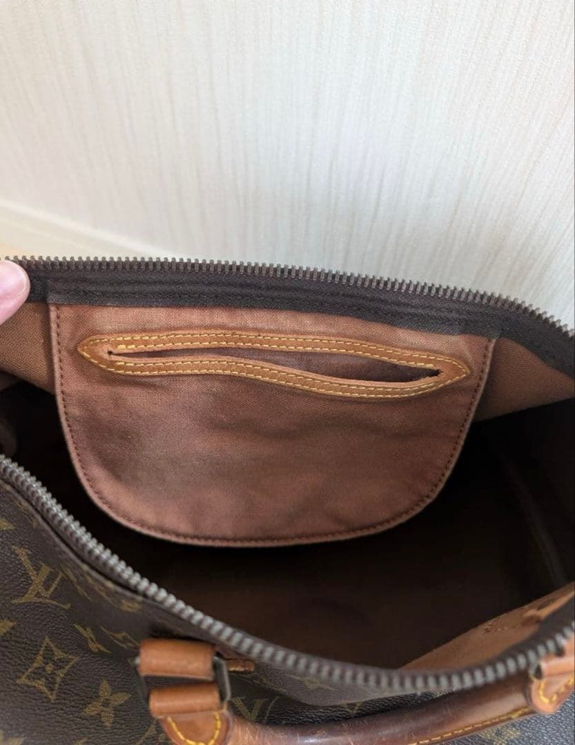 Louis Vuitton モノグラム ボストンバッグ　ルイヴィトン　値下げ不可