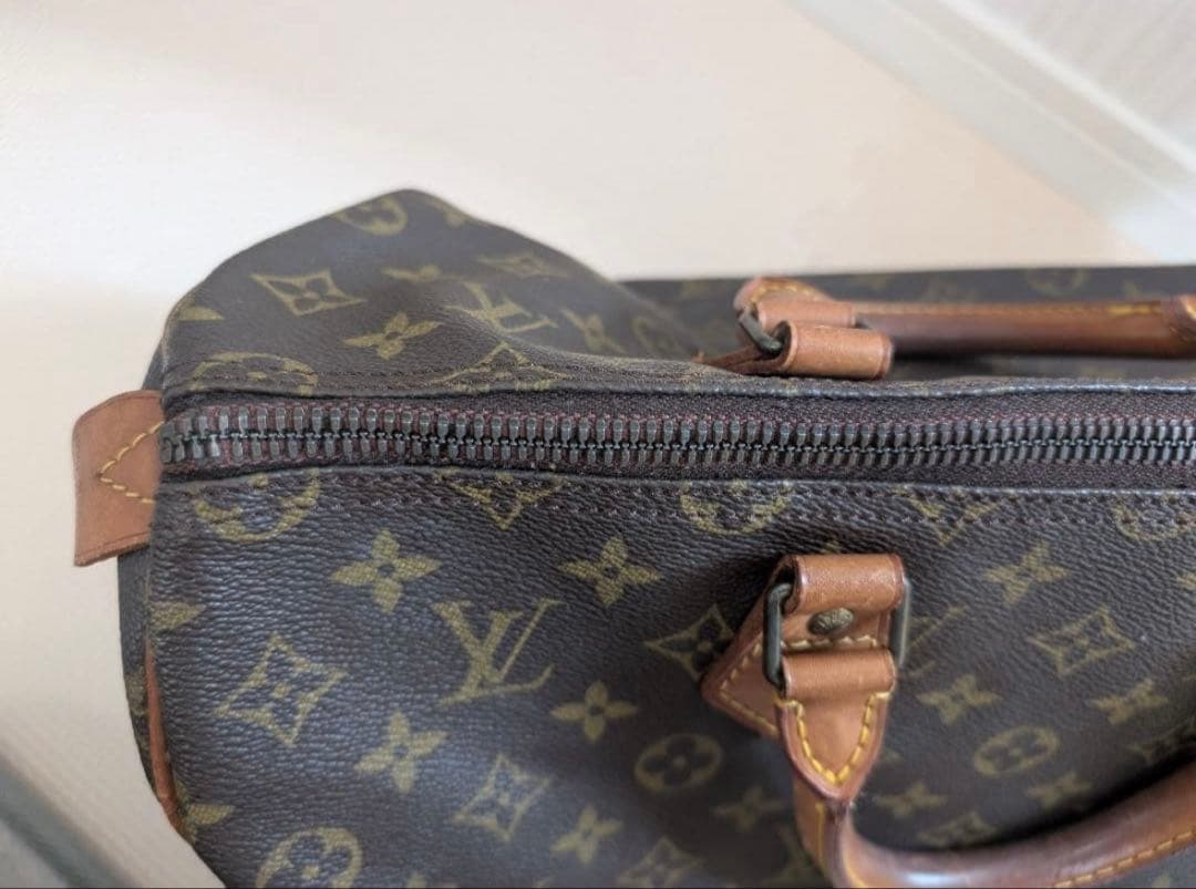 Louis Vuitton モノグラム ボストンバッグ　ルイヴィトン　値下げ不可