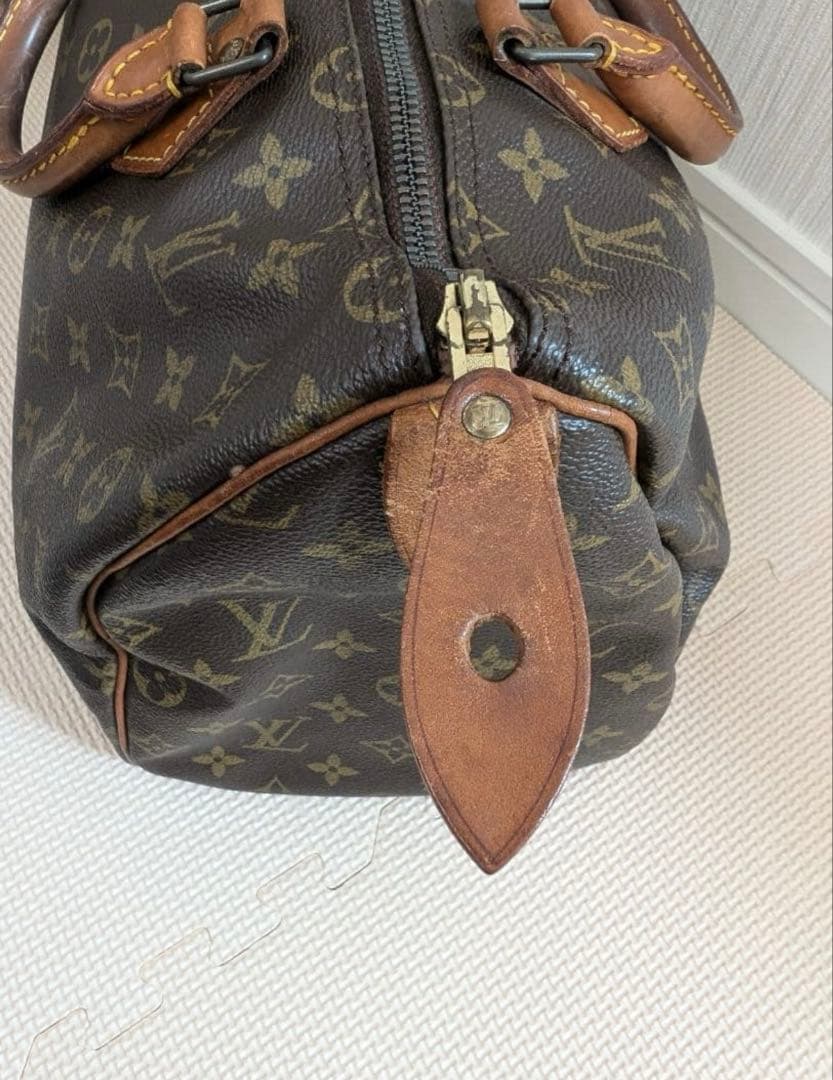 Louis Vuitton モノグラム ボストンバッグ　ルイヴィトン　値下げ不可