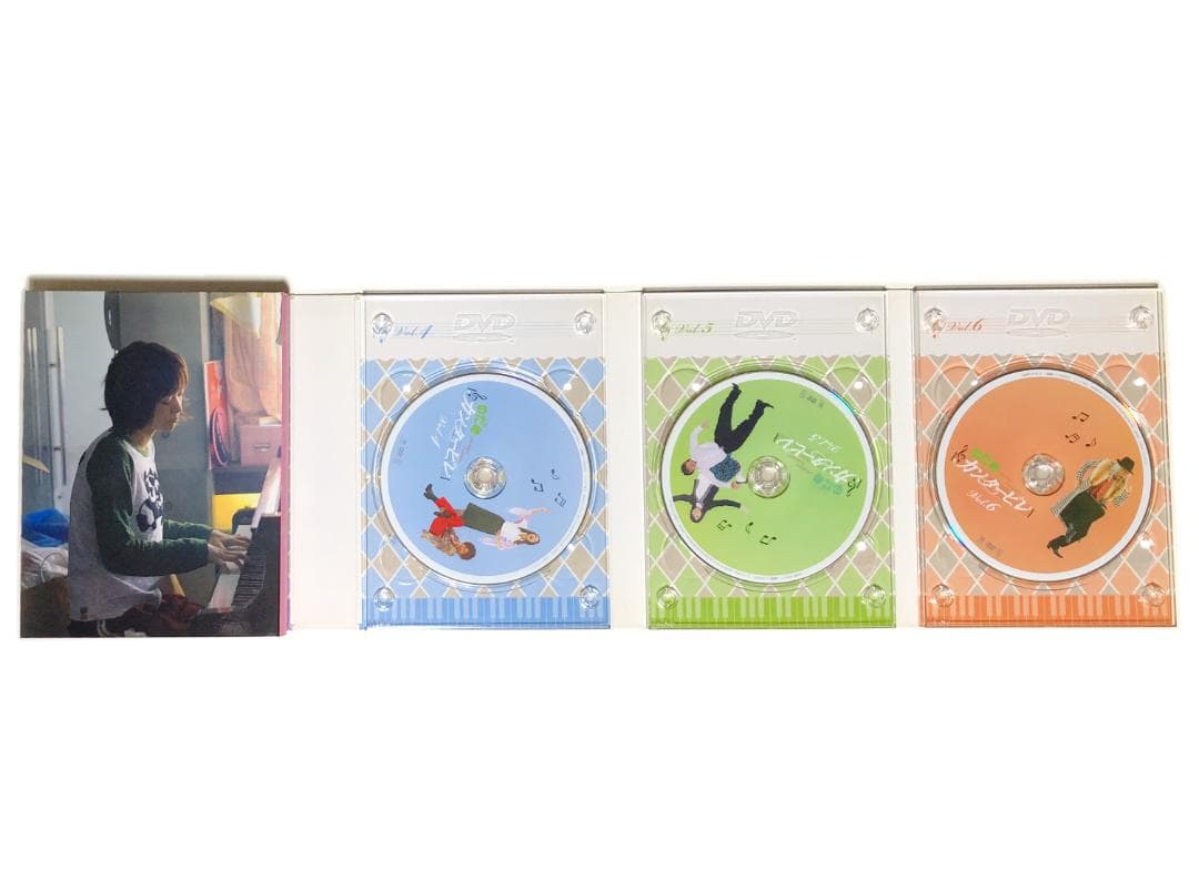 のだめカンタービレ DVD 全6巻セット