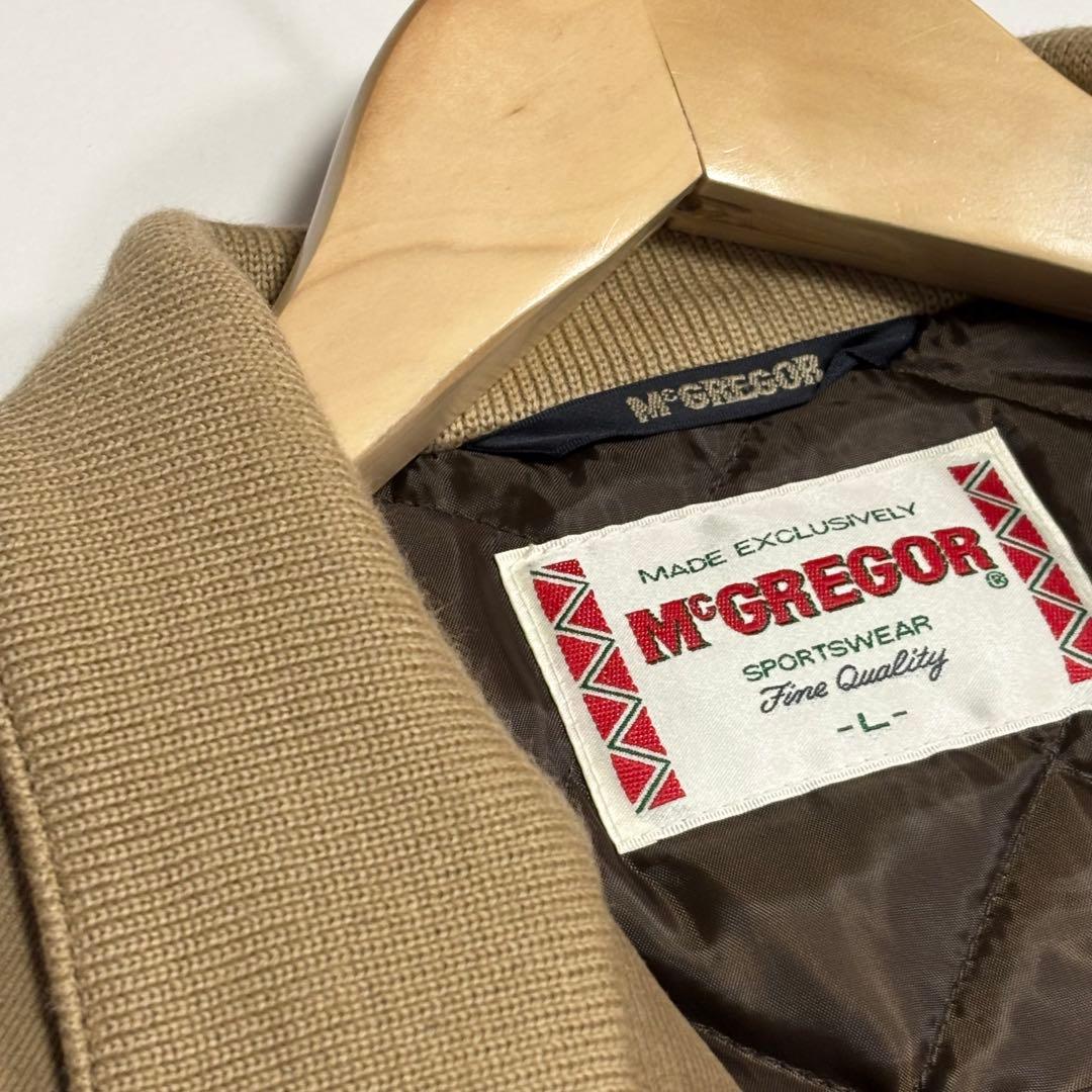 K's clothing McGREGOR マックレガー　中綿入り　ハリン