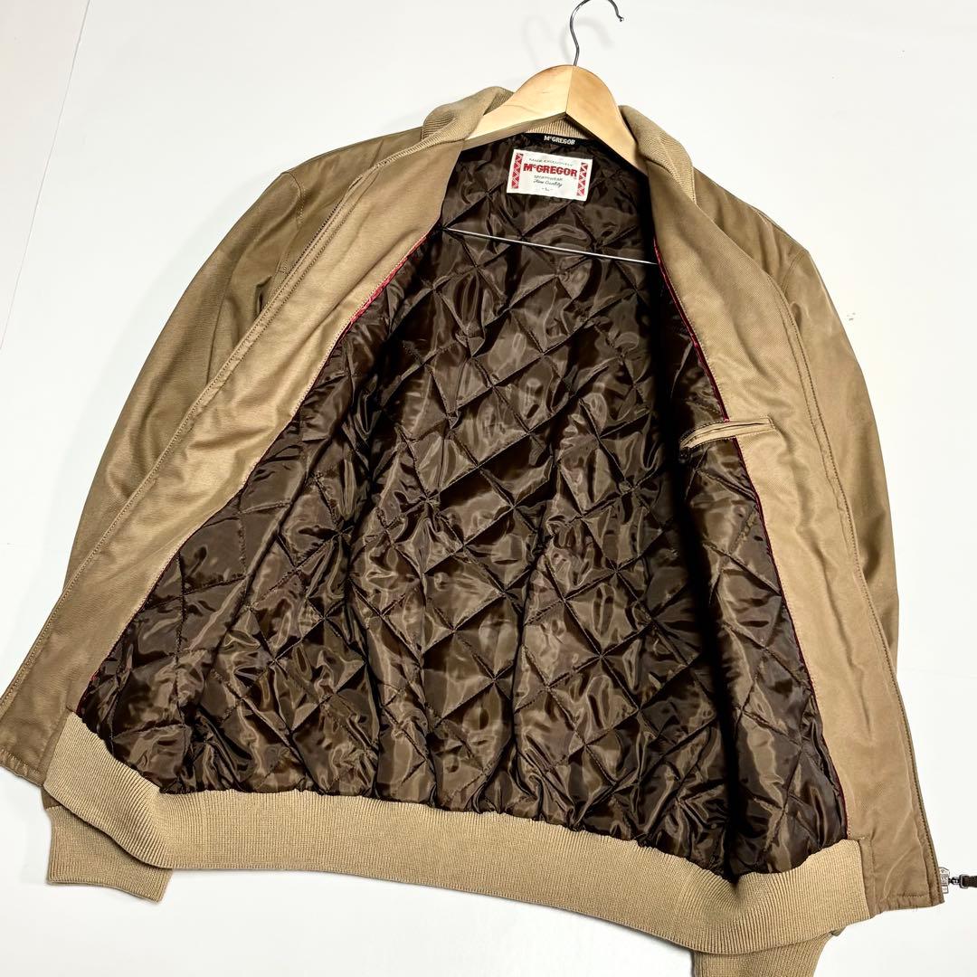 K's clothing McGREGOR マックレガー　中綿入り　ハリン