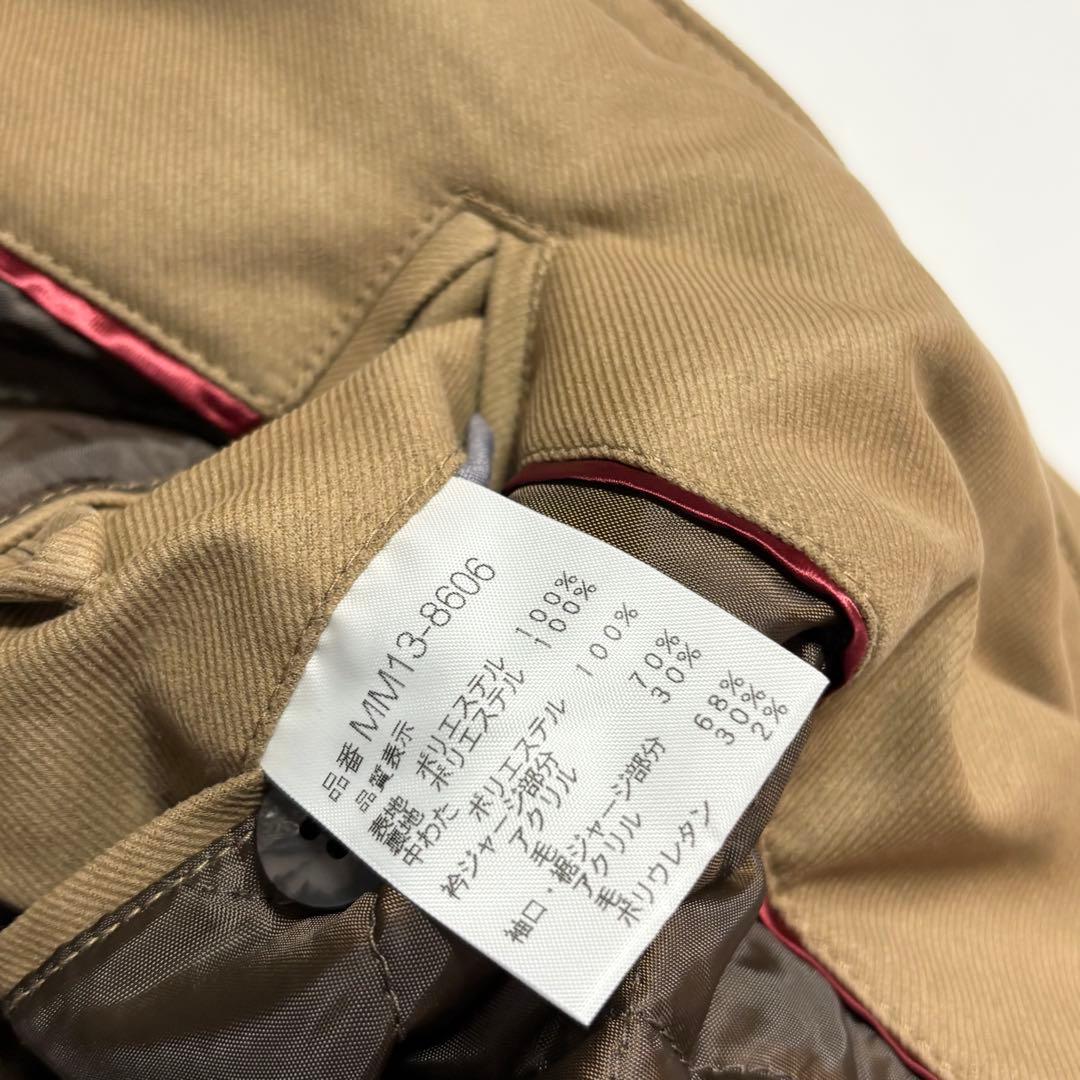 K's clothing McGREGOR マックレガー　中綿入り　ハリン