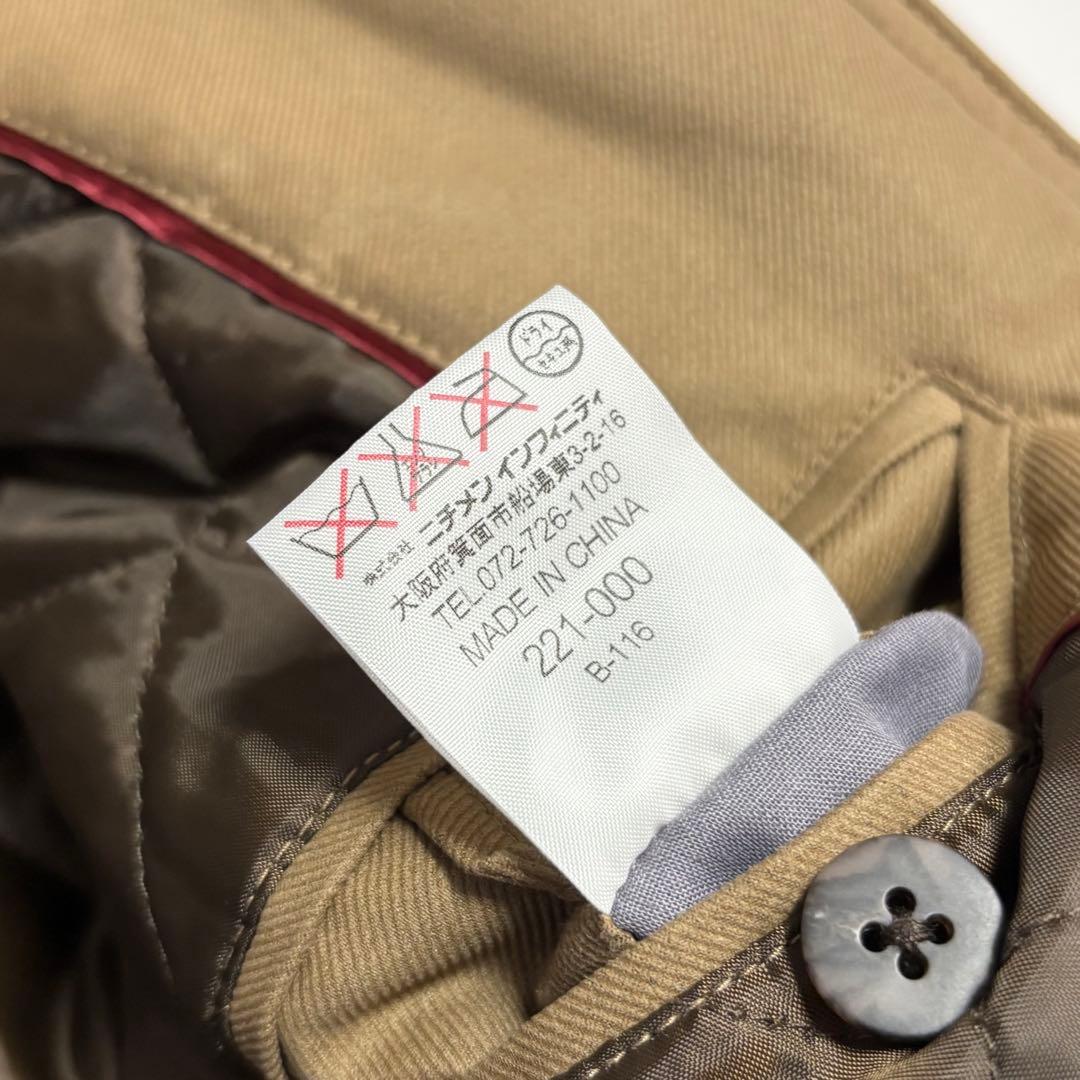 K's clothing McGREGOR マックレガー　中綿入り　ハリン