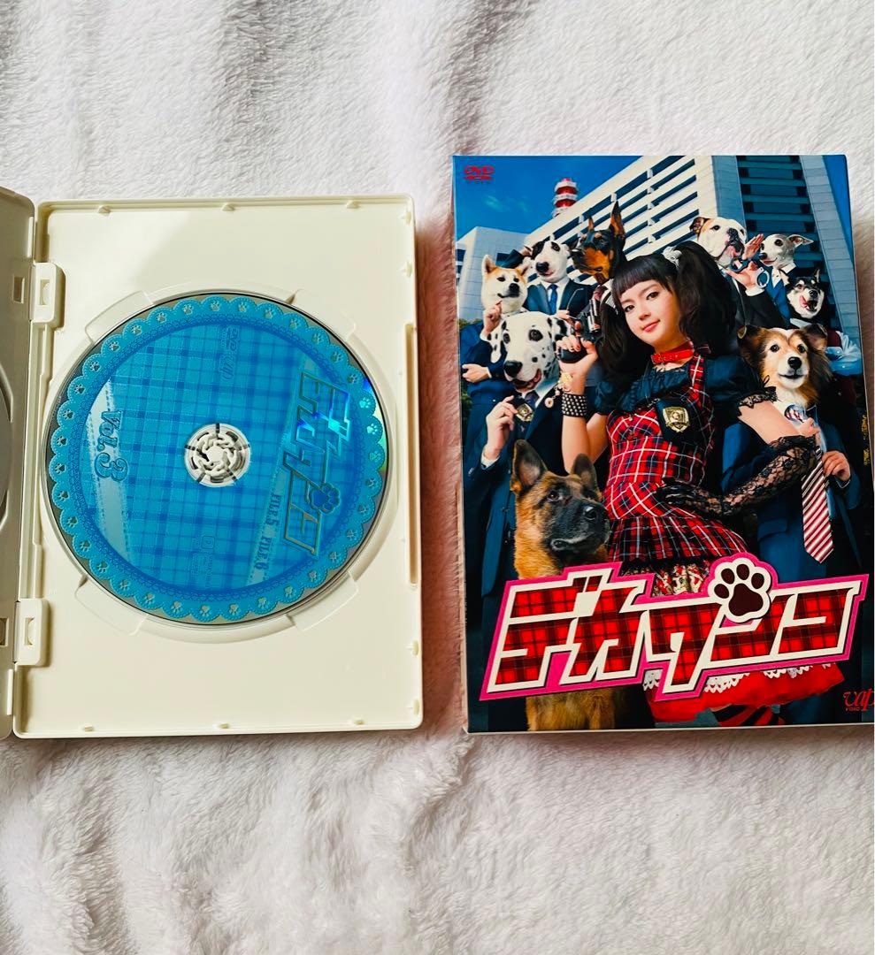 デカワンコ DVDBOX スペシャル放送Blu-Rayセット