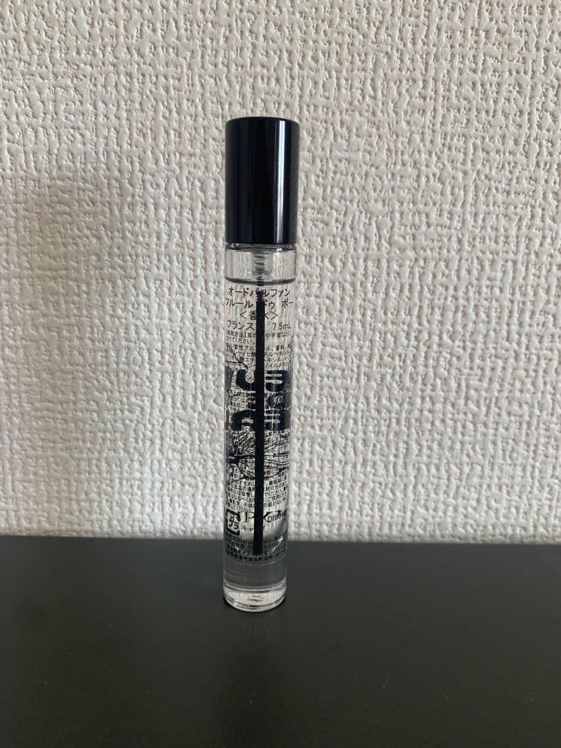 新品未使用　diptyque フルールドゥポー　オードパルファン