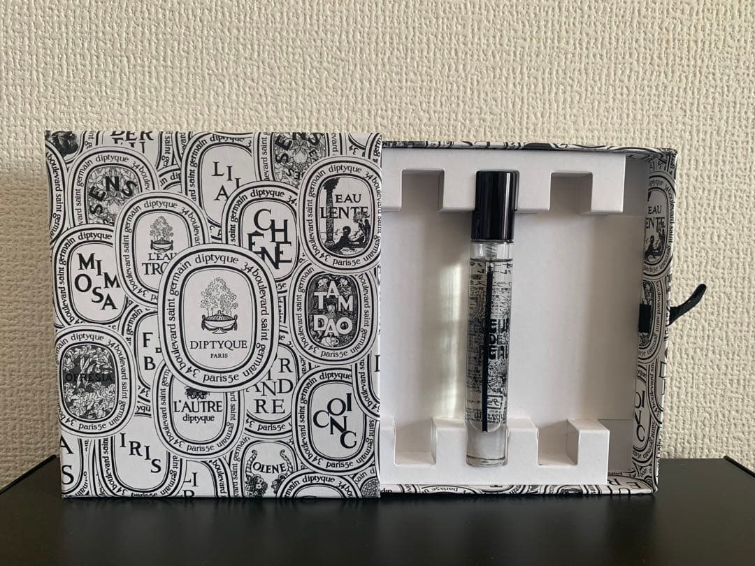 新品未使用　diptyque フルールドゥポー　オードパルファン