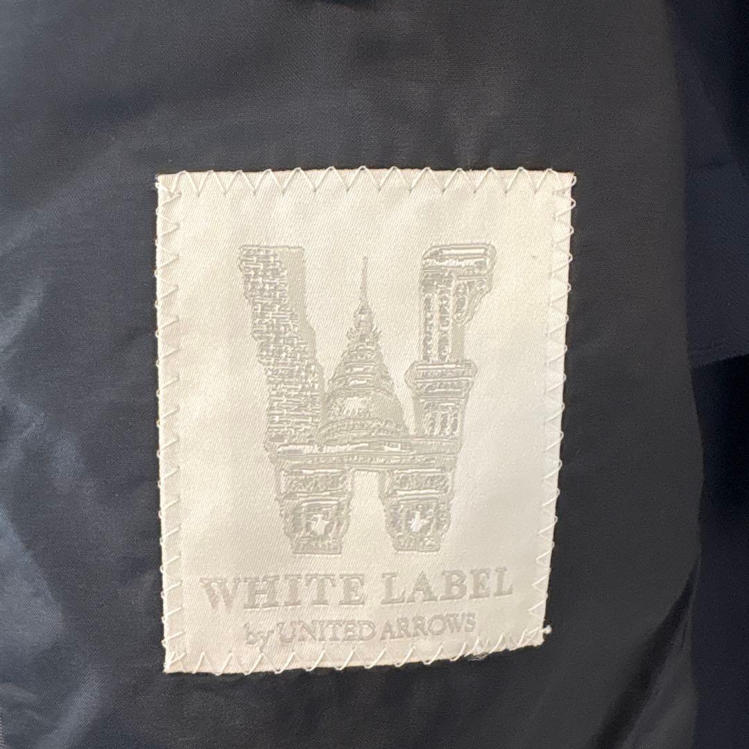 UNITED ARROWS ネイビー スーツ セットアップ