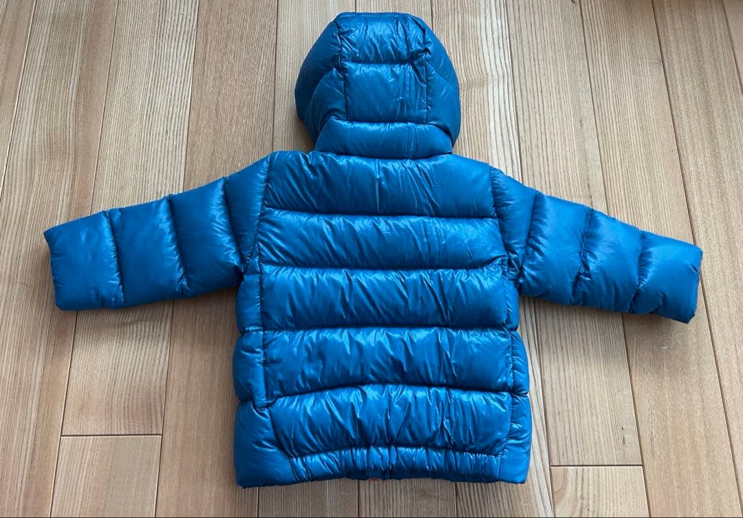 Patagonia ダウンジャケット 12-18M