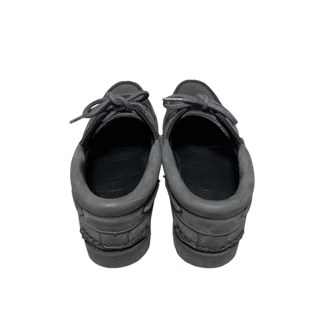 Timberland 3eye classic lug 25.5cm グレー