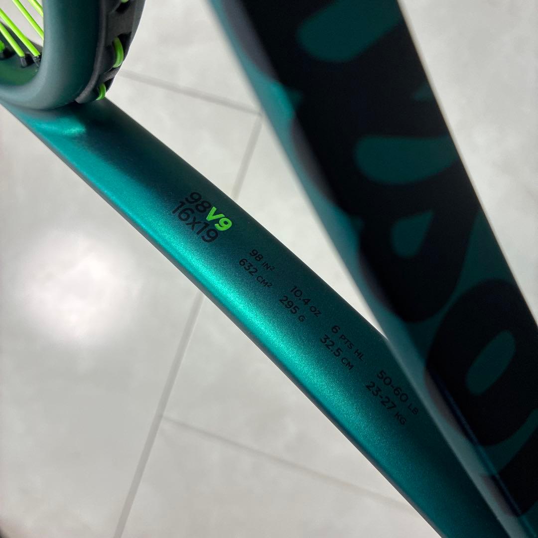 Wilson BLADE98S V9 G2 ブレード98S美品