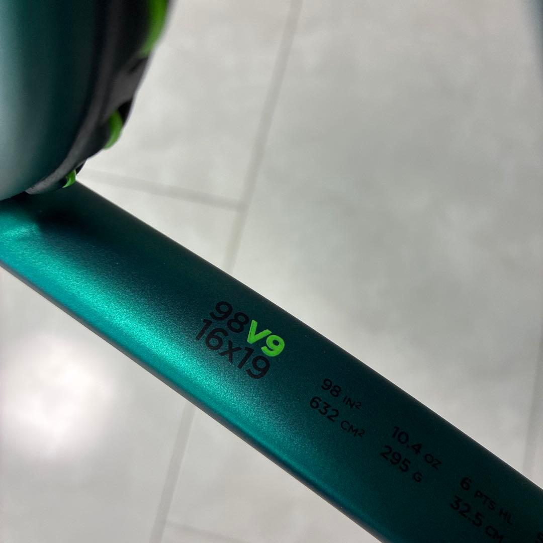 Wilson BLADE98S V9 G2 ブレード98S美品