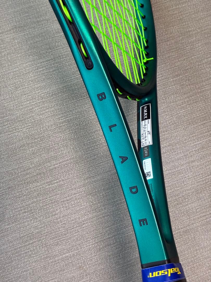 Wilson BLADE98S V9 G2 ブレード98S美品