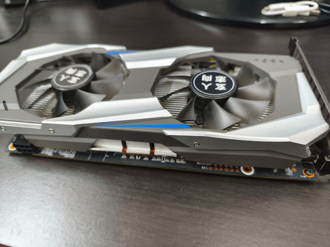 玄人志向　NVIDIA GeForce GTX 1060 6GB